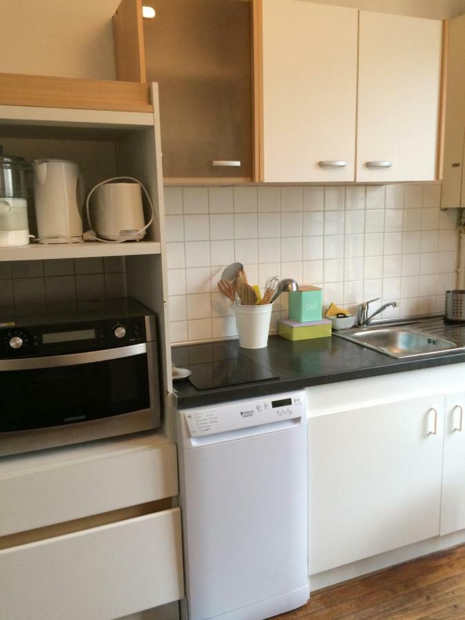 Appartement 4 Personnes Centre Ville Châteauneuf-sur-Loire Exterior foto