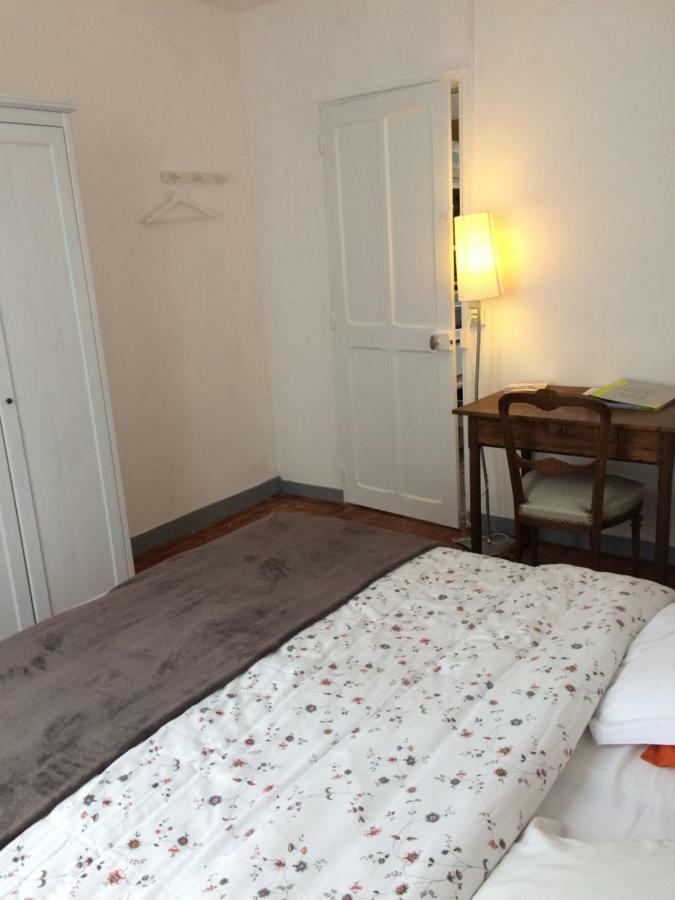 Appartement 4 Personnes Centre Ville Châteauneuf-sur-Loire Exterior foto